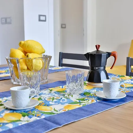 Guesthost - Vanilla Flats Free Parking Διαμέρισμα Boscoreale