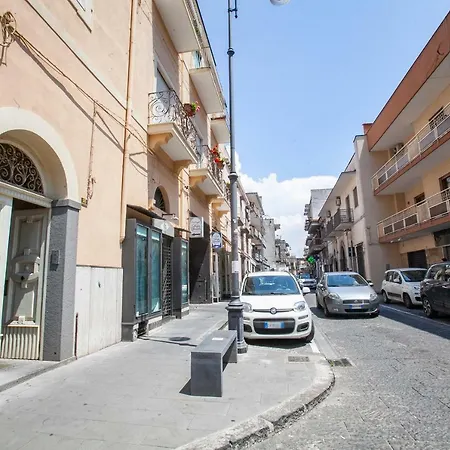 Διαμέρισμα Guesthost - Vanilla Flats Free Parking Boscoreale