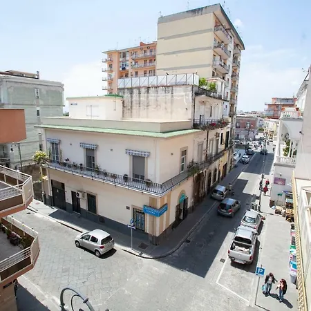 Guesthost - Vanilla Flats Free Parking * Boscoreale