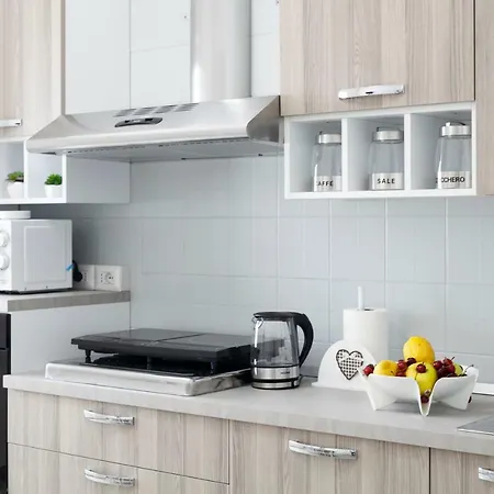 Appartement Guesthost - Vanilla Flats Free Parking