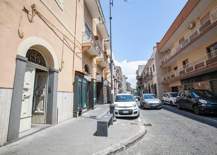 Apartament Guesthost - Vanilla Flats Free Parking Boscoreale