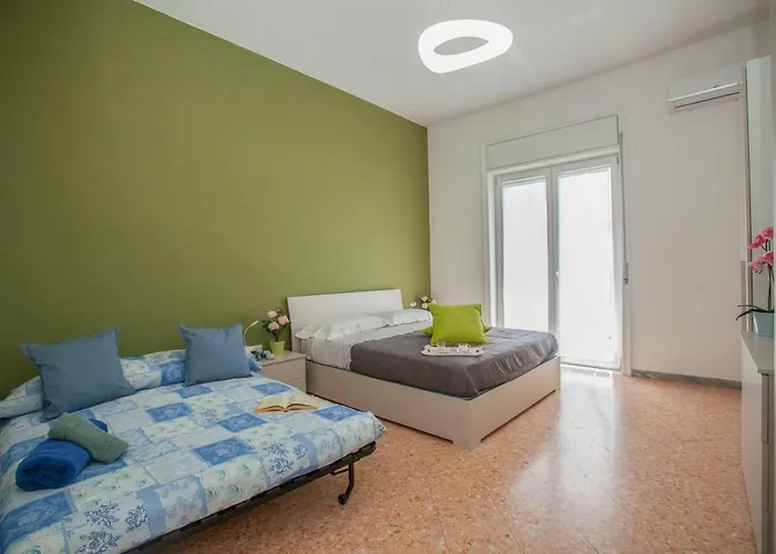 Guesthost - Vanilla Flats Free Parking Apartament Boscoreale