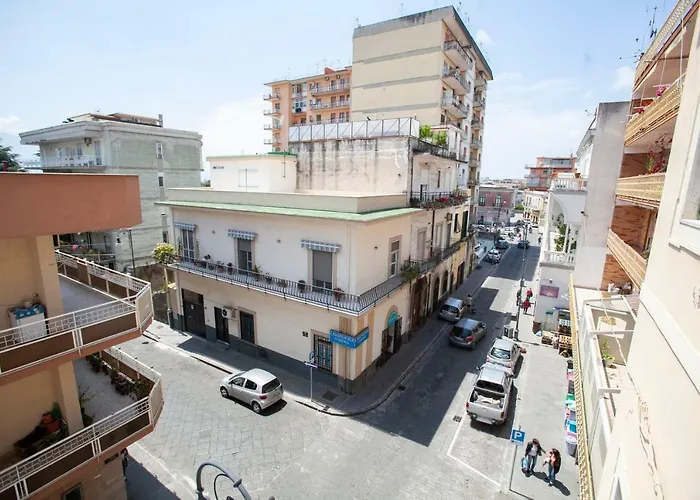 Guesthost - Vanilla Flats Free Parking * Boscoreale