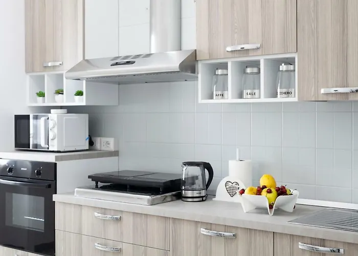 Apartament Guesthost - Vanilla Flats Free Parking